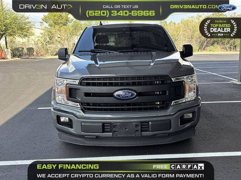 Used 2020 Ford F150 XL w/ Equipment Group 101A Mid RWD image 2