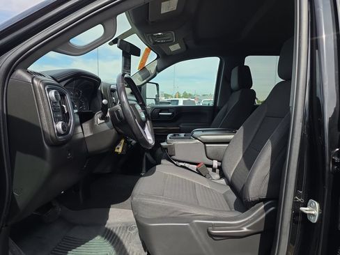Used 2020 GMC Sierra 3500 SLE AWD/4WD image 16