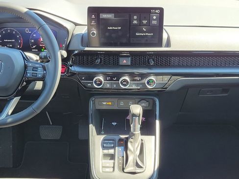 New 2026 Honda CR-V EX-L image 26