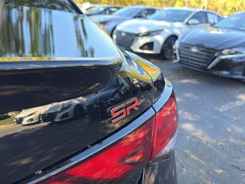 New 2025 Nissan Sentra SR image 15