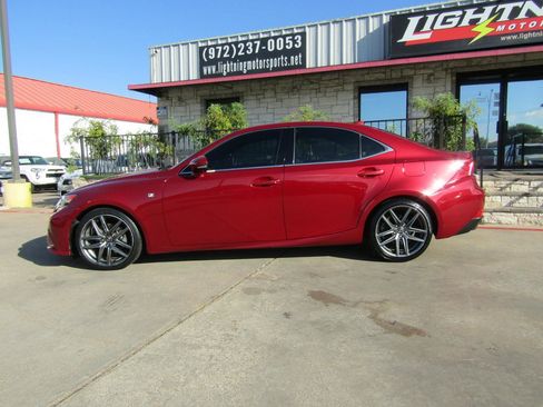 Used 2015 Lexus IS 250 image 2
