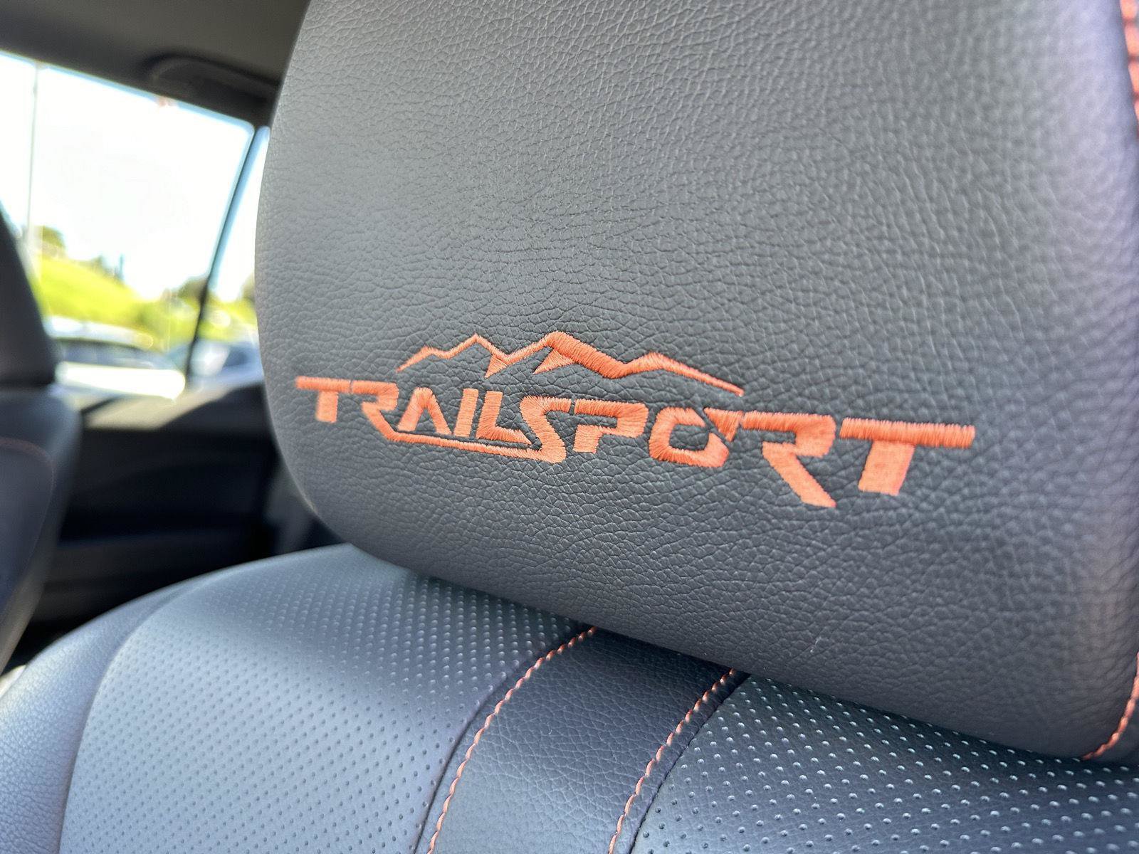 Used 2024 Honda Ridgeline TrailSport image 30