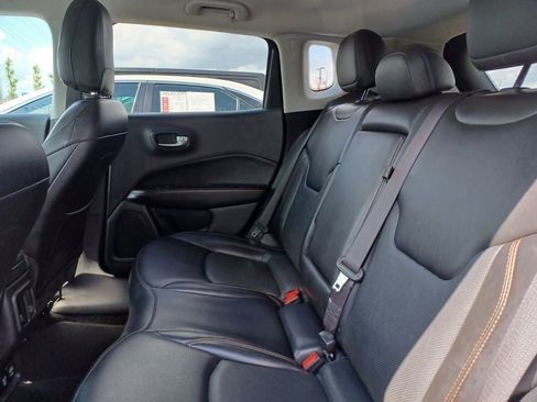 Used 2020 Jeep Compass Limited AWD/4WD image 29