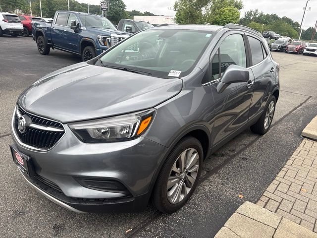 Used 2020 Buick Encore Preferred FWD image 3