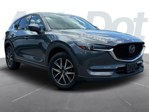 Used 2018 MAZDA CX-5 Grand Touring AWD/4WD image 1