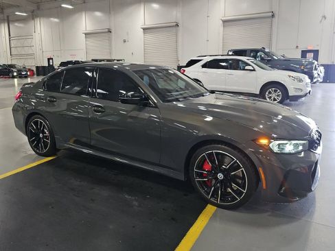 Used 2023 BMW M340i xDrive M340i xDrive image 3