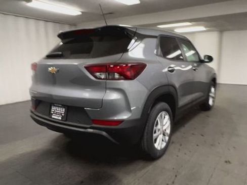 New 2026 Chevrolet TrailBlazer LS w/ LS Convenience Package FWD image 8