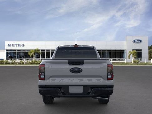 New 2026 Ford Ranger XLT w/ Equipment Group 301A High RWD image 5