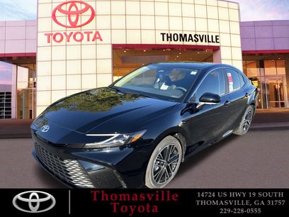 New 2026 Toyota Camry XLE