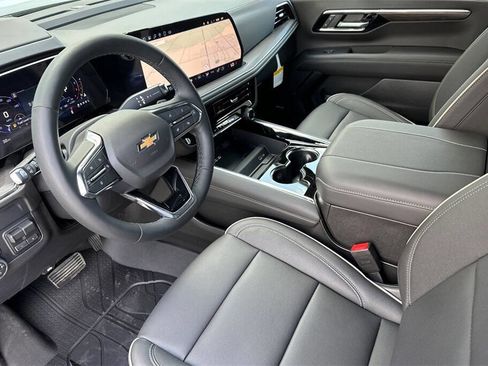 New 2025 Chevrolet Tahoe Premier image 11