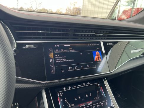 New 2025 Audi SQ8 Prestige image 4