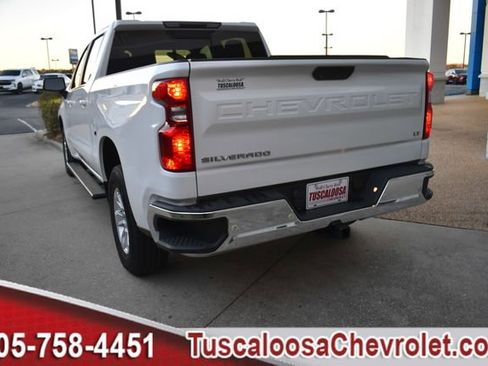Used 2019 Chevrolet Silverado 1500 LT w/ Convenience Package image 7