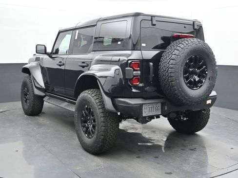 New 2026 Ford Bronco Raptor AWD/4WD image 8