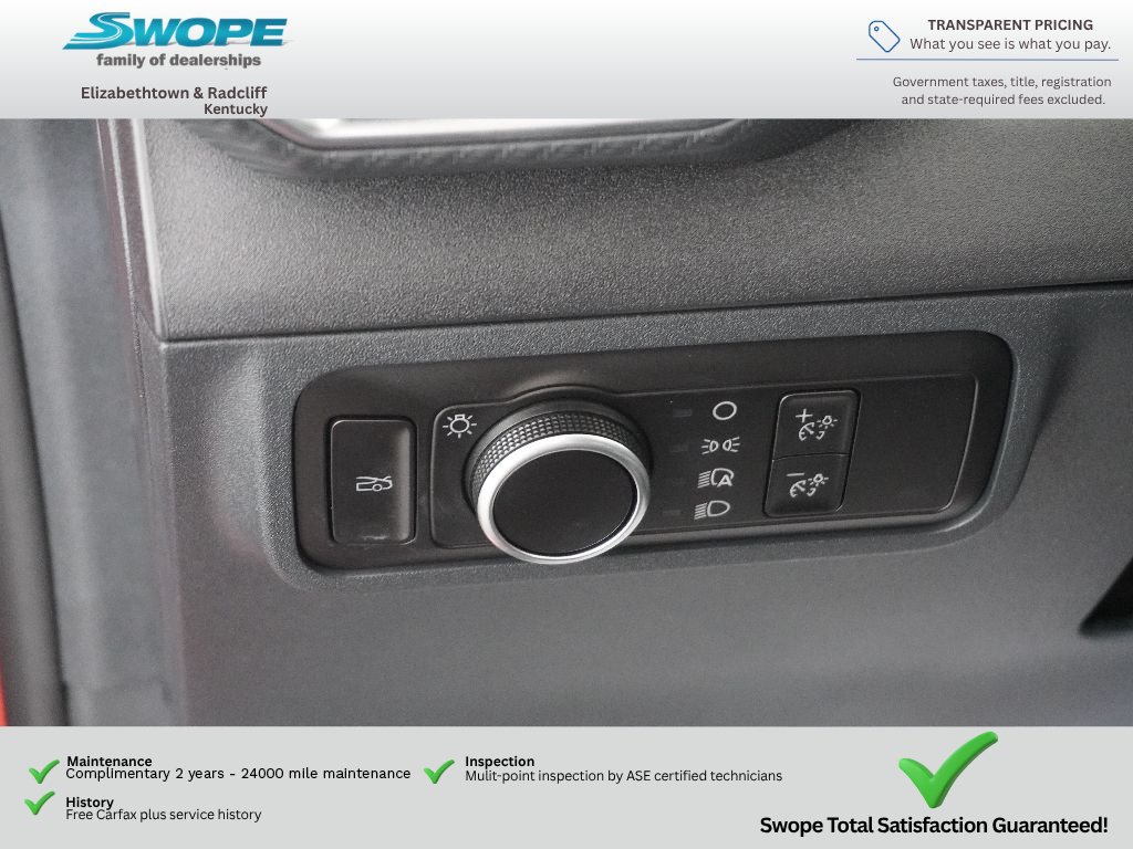 Used 2026 Ford Mustang Premium RWD image 14