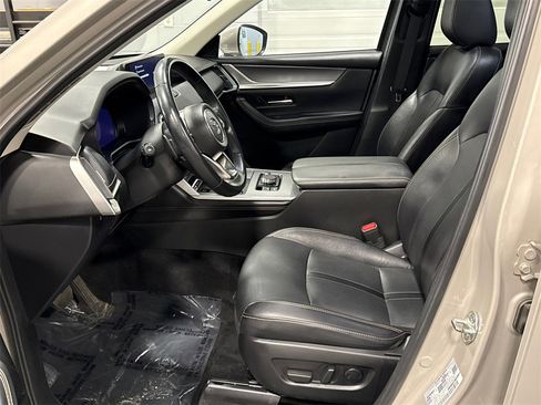 Used 2024 MAZDA CX-90 Plug-In Hybrid w/ Preferred image 6