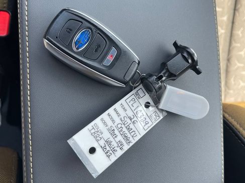 Used 2026 Subaru Crosstrek 2.5i Sport AWD/4WD image 22
