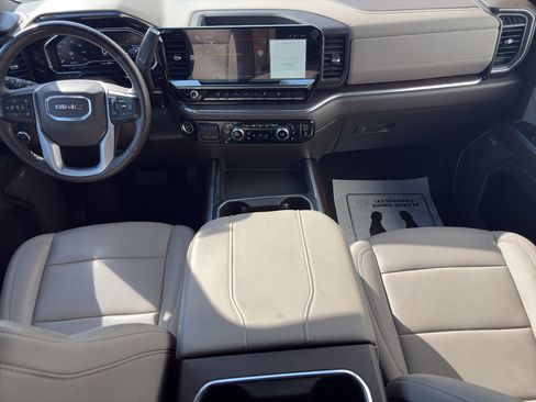 Used 2024 GMC Sierra 3500 SLT w/ SLT Premium Package image 13