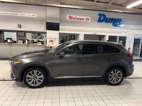 Used 2022 MAZDA CX-9 Signature image 6
