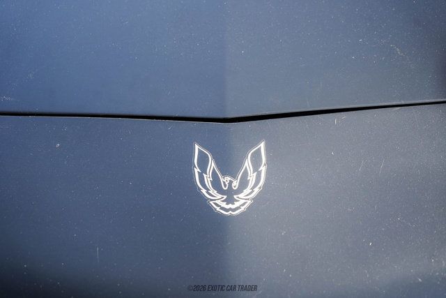 Used 1992 Pontiac Firebird Formula RWD image 89