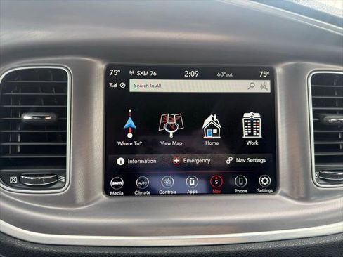 Certified 2022 Dodge Charger SXT w/ Driver Convenience Group AWD/4WD image 24