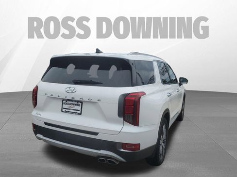 Used 2022 Hyundai Palisade SEL w/ Premium Package FWD image 4