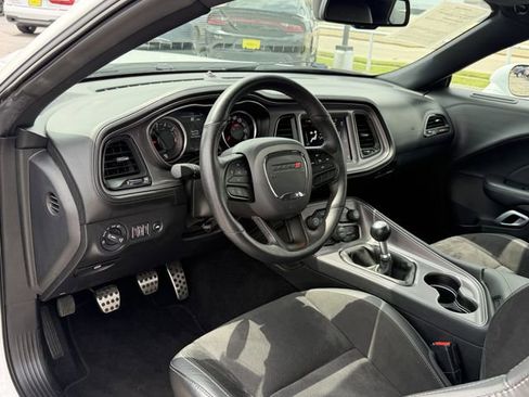 Used 2023 Dodge Challenger R/T Scat Pack w/ Plus Package RWD image 15