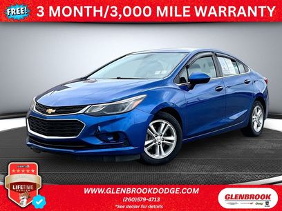 Used 2018 Chevrolet Cruze LT w/ Convenience Package