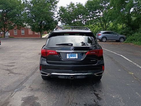 Used 2017 Acura MDX SH-AWD w/ Technology Package image 4