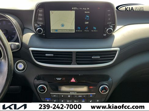 Used 2019 Hyundai Tucson Ultimate FWD image 20