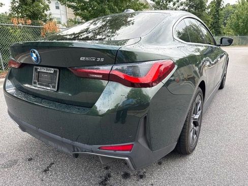 Used 2024 BMW i4 eDrive35 w/ Premium Package RWD image 13