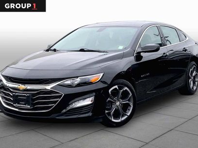 Used 2022 Chevrolet Malibu LT