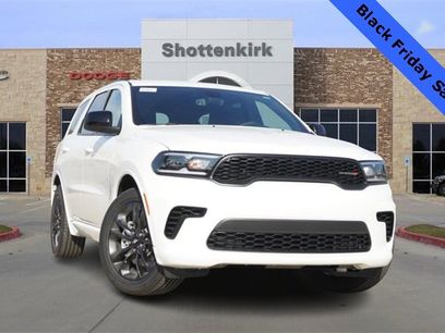 New 2026 Dodge Durango GT w/ Blacktop Package