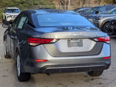 New 2025 Nissan Sentra S image 7