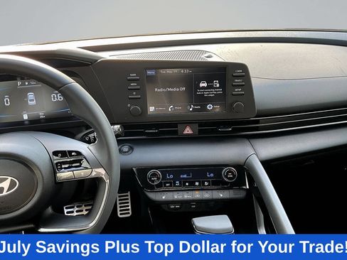 Used 2026 Hyundai Elantra SEL Sport Premium w/ Cargo Package FWD image 11