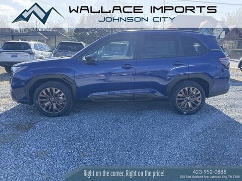 New 2026 Subaru Forester Sport image 48