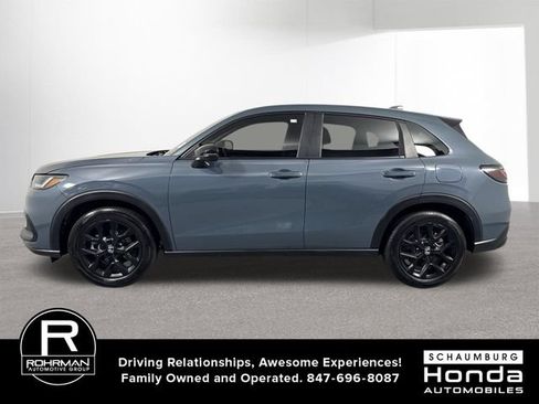Used 2025 Honda HR-V Sport image 30