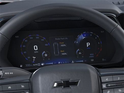 New 2026 Chevrolet Colorado ZR2 w/ Technology Package AWD/4WD image 18