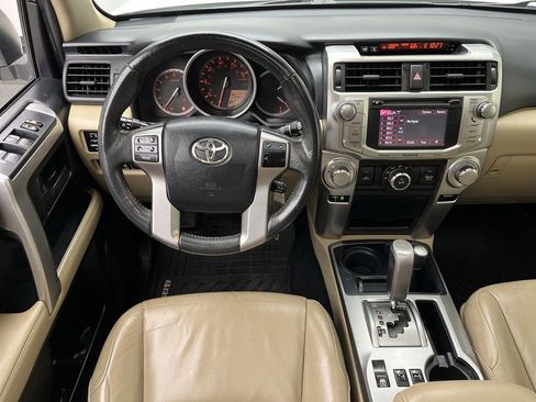 Used 2012 Toyota 4Runner SR5 w/ Premium Pkg AWD/4WD image 13