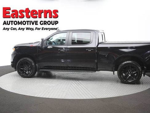 Used 2024 Chevrolet Silverado 1500 RST w/ Convenience Package II AWD/4WD image 64
