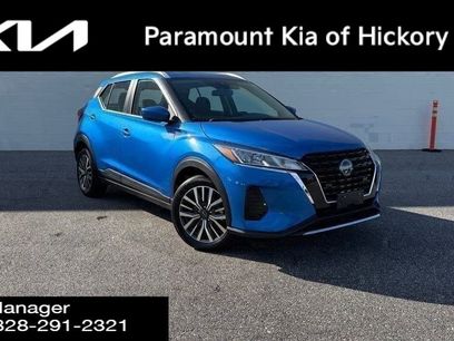 Used 2024 Nissan Kicks SV