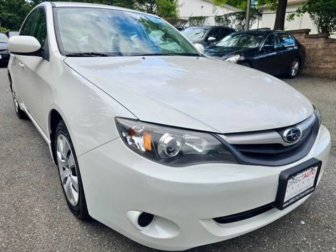 Used 2011 Subaru Impreza 2.5i AWD/4WD image 1