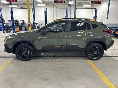 New 2026 Subaru Crosstrek 2.5i Wilderness AWD/4WD image 5