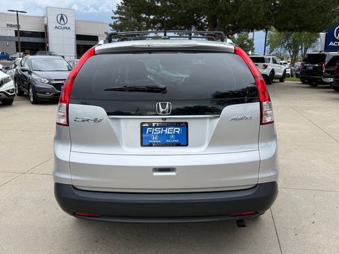Used 2013 Honda CR-V EX-L image 5