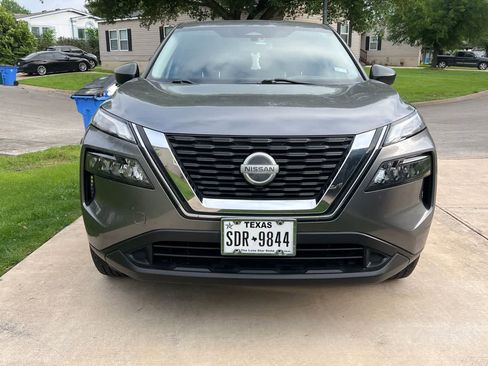 Used 2021 Nissan Rogue S AWD/4WD image 13