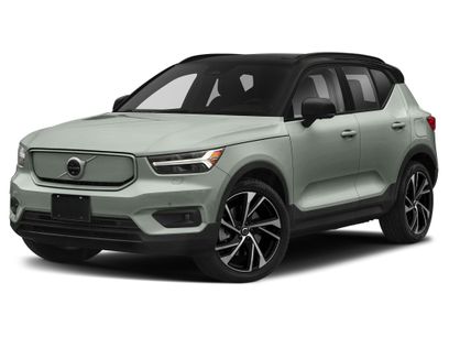 Certified 2022 Volvo XC40 P8 Recharge Plus