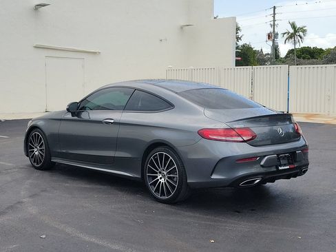 Used 2019 Mercedes-Benz C 300 Coupe w/ AMG Line image 6