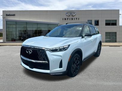 New 2027 INFINITI QX60 Autograph w/ Autograph Tech Package