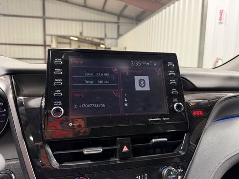 Used 2024 Toyota Camry XSE image 16