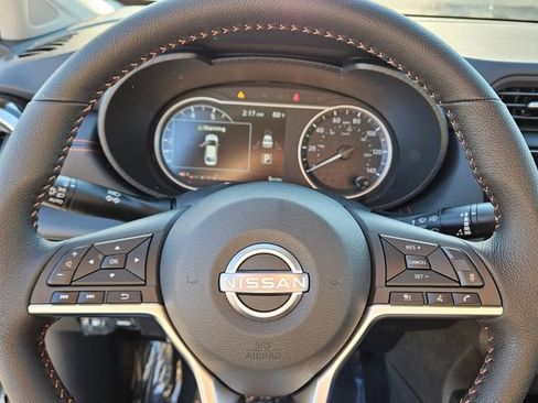 New 2025 Nissan Versa SR w/ Trunk Package image 24