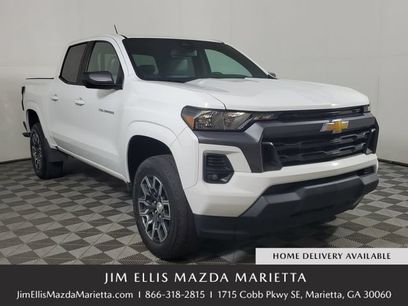 Used 2023 Chevrolet Colorado LT w/ LT Convenience Package II